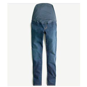 J.Crew Maternity Toothpick Jean - Size 24